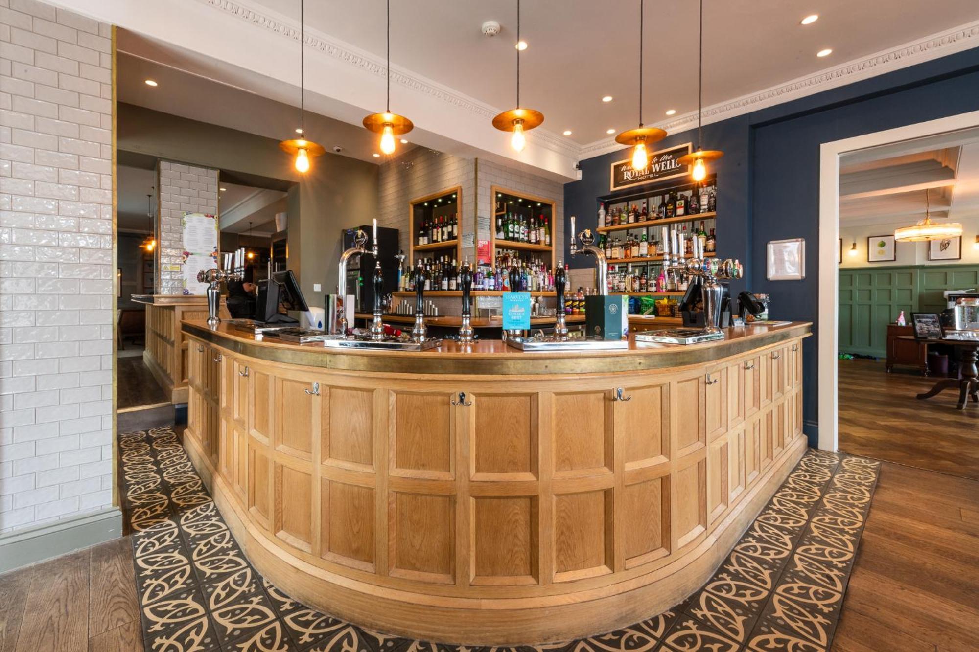 Hotel The Royal Wells Hotel, - Part Of The Coaching Group Royal Tunbridge Wells
