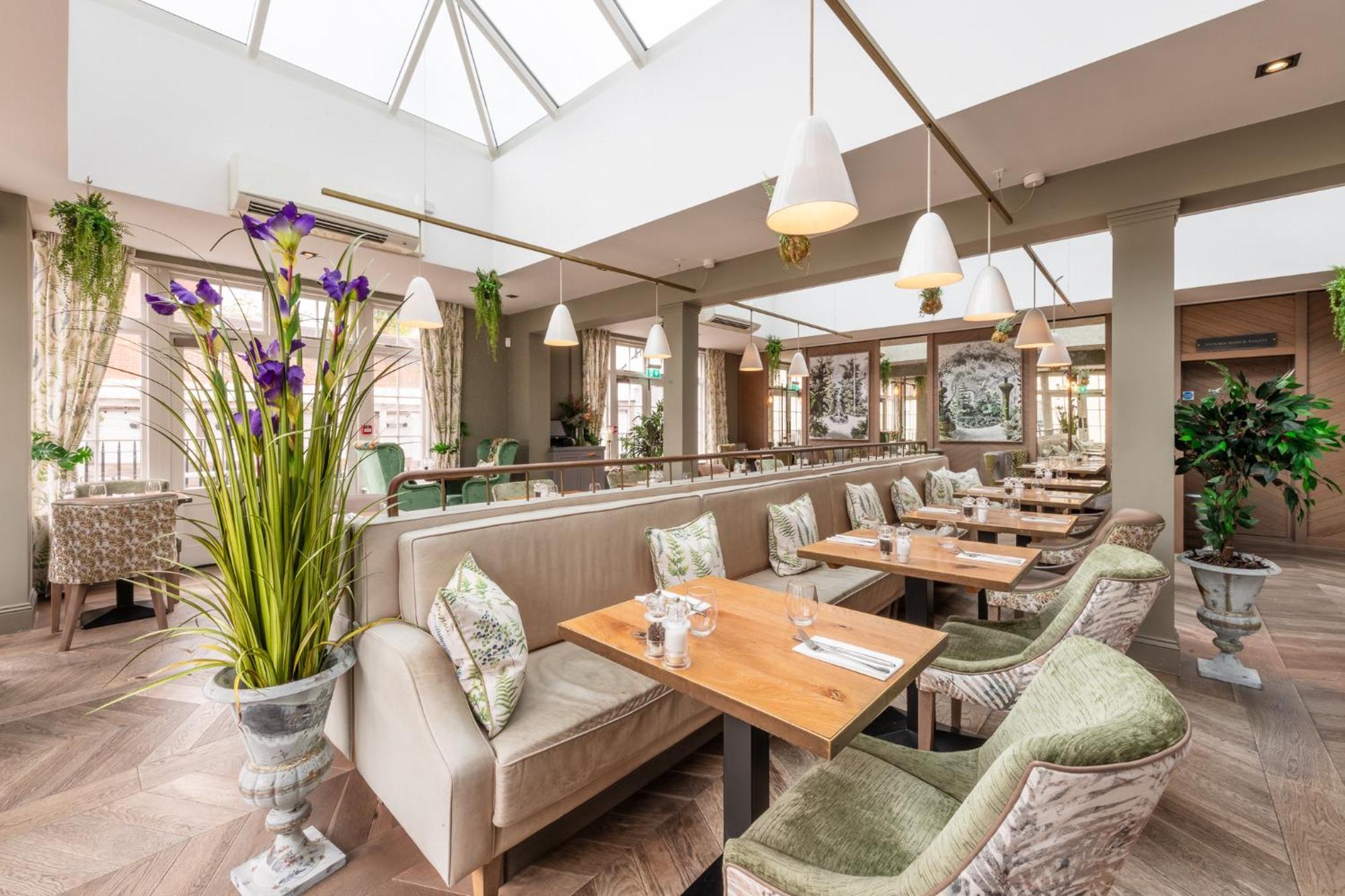 The Royal Wells Hotel, - Part Of The Coaching Group Royal Tunbridge Wells